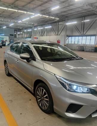 HONDA CITY 1.5 i-VTEC FLEX HATCH LX CVT HONDA CITY 1.5 i-VTEC FLEX HATCH LX CVT